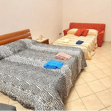 Di Schino House Gaeta